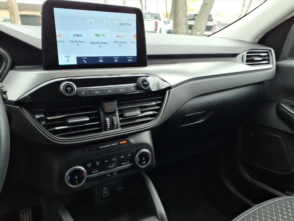 Certified 2025 Ford Escape Active AWD/4WD image 25