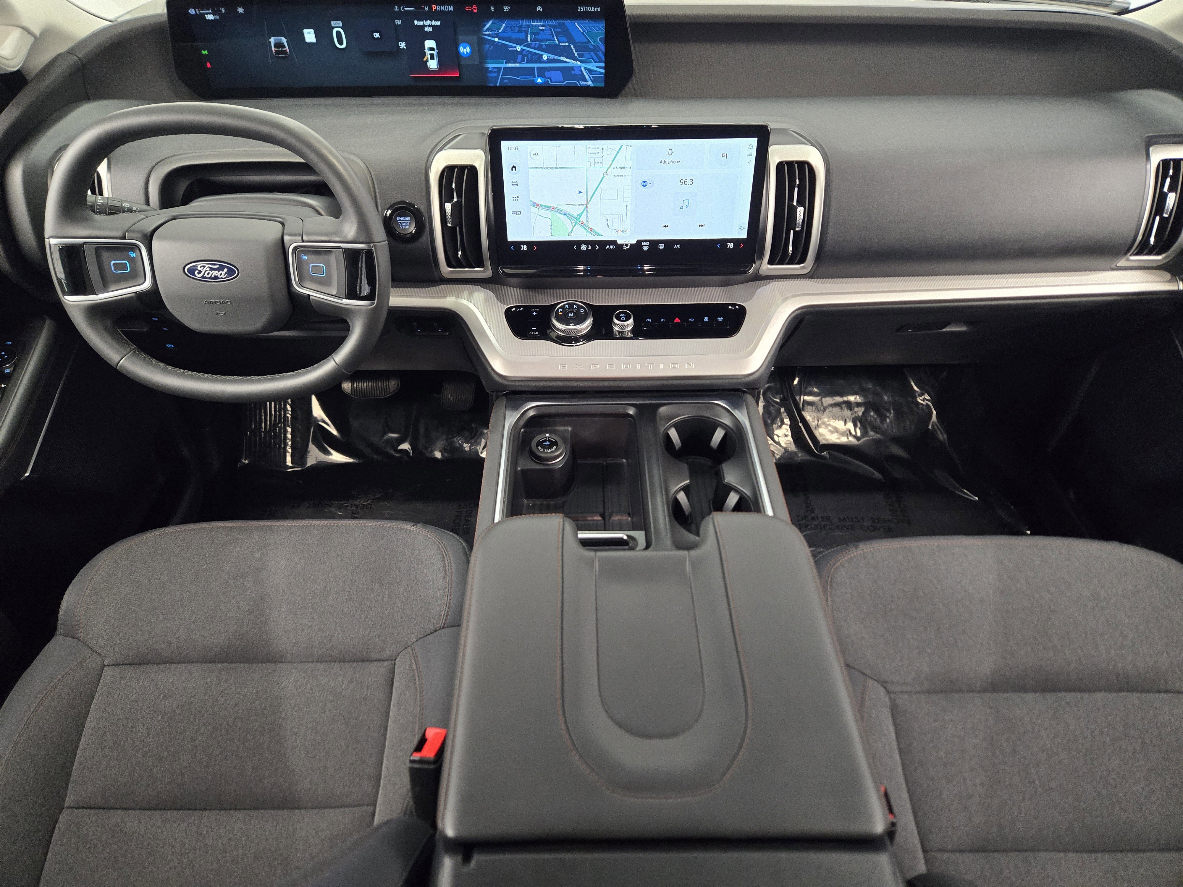 Certified 2025 Ford Expedition Active image 25