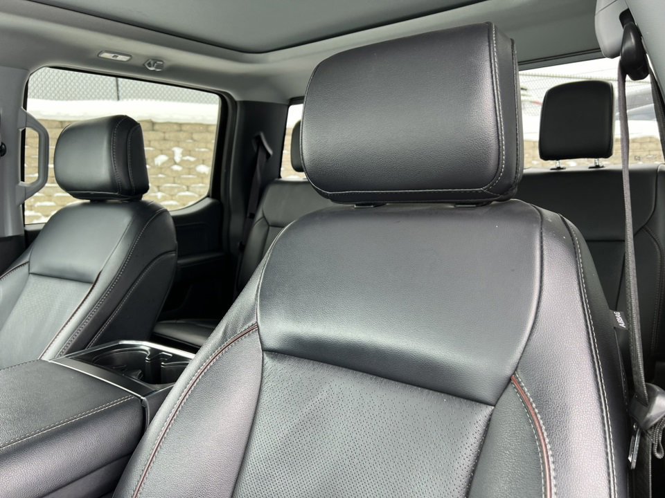 Certified 2023 Ford F150 Lariat w/ Equipment Group 502A High image 20