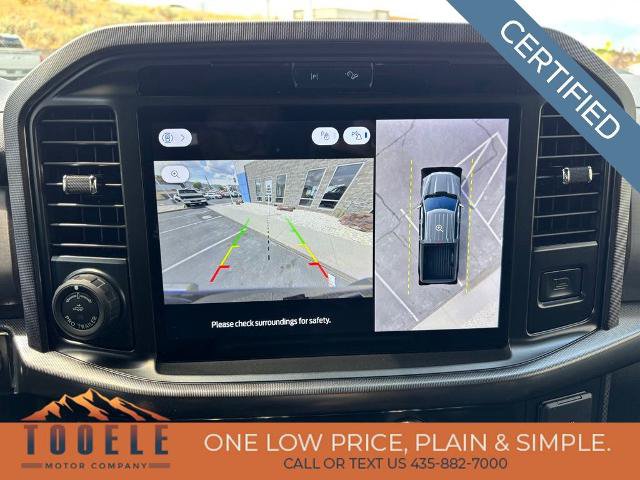 Certified 2025 Ford F150 Platinum w/ FX4 Off-Road Package AWD/4WD image 21