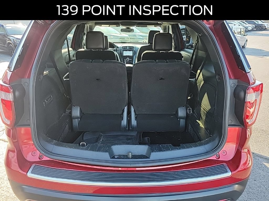 Certified 2019 Ford Explorer Platinum AWD/4WD image 6