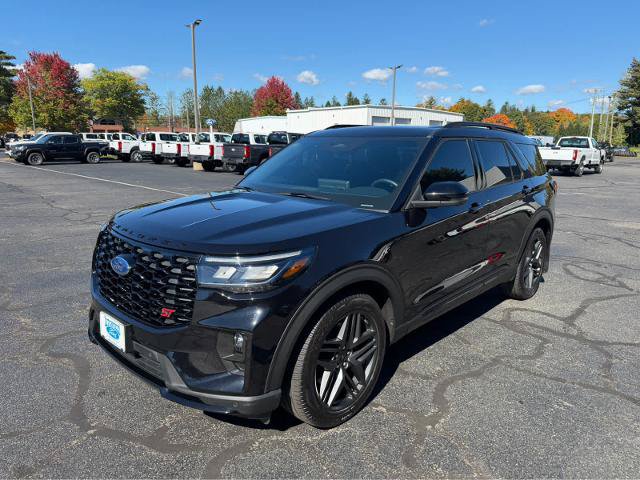 Certified 2025 Ford Explorer ST