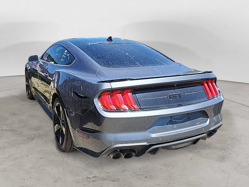Certified 2021 Ford Mustang GT RWD image 2