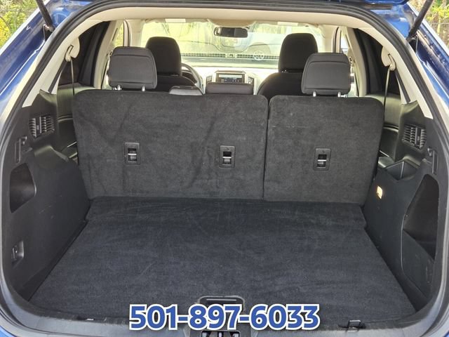 Certified 2024 Ford Edge SE w/ Black Appearance Package AWD/4WD image 13