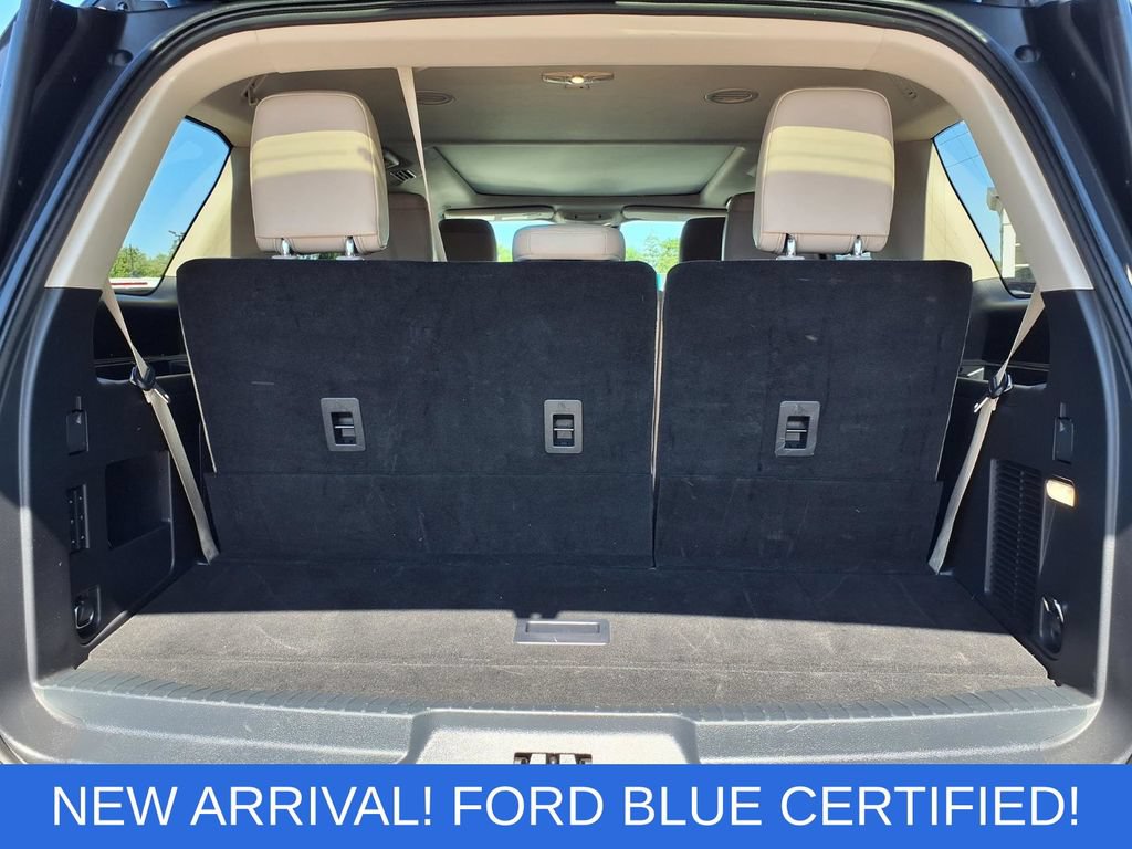 Certified 2023 Ford Expedition Limited AWD/4WD image 23