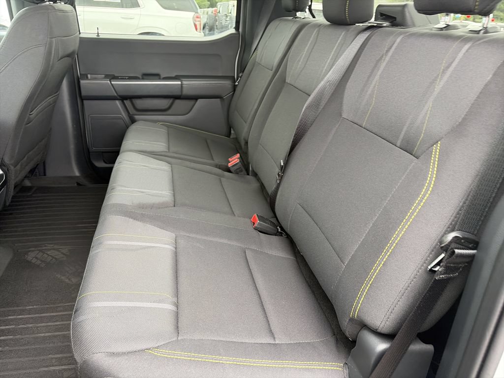 Certified 2024 Ford F150 STX AWD/4WD image 31
