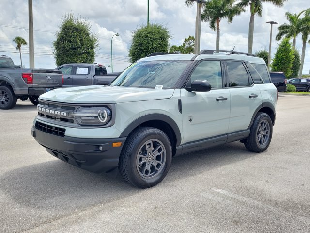 Certified 2023 Ford Bronco Sport Big Bend w/ Convenience Package AWD/4WD image 3