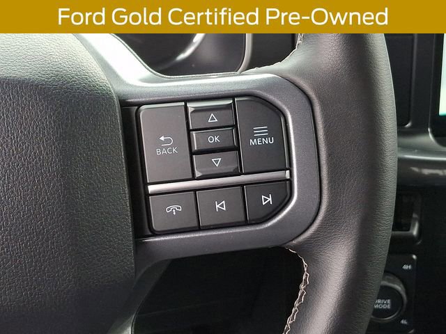 Certified 2023 Ford F150 XLT w/ Equipment Group 302A High image 25