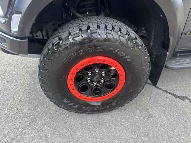 Certified 2024 Ford F150 Raptor AWD/4WD image 13