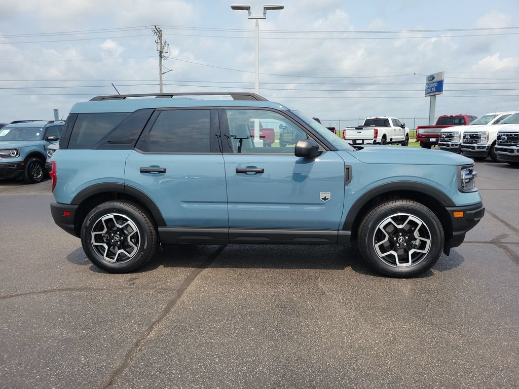 Certified 2021 Ford Bronco Sport Big Bend AWD/4WD image 3