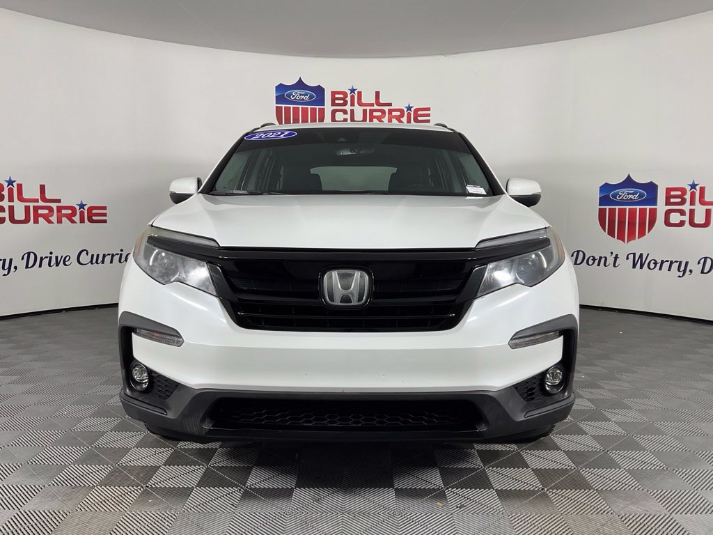 Used 2021 Honda Pilot Special Edition image 8