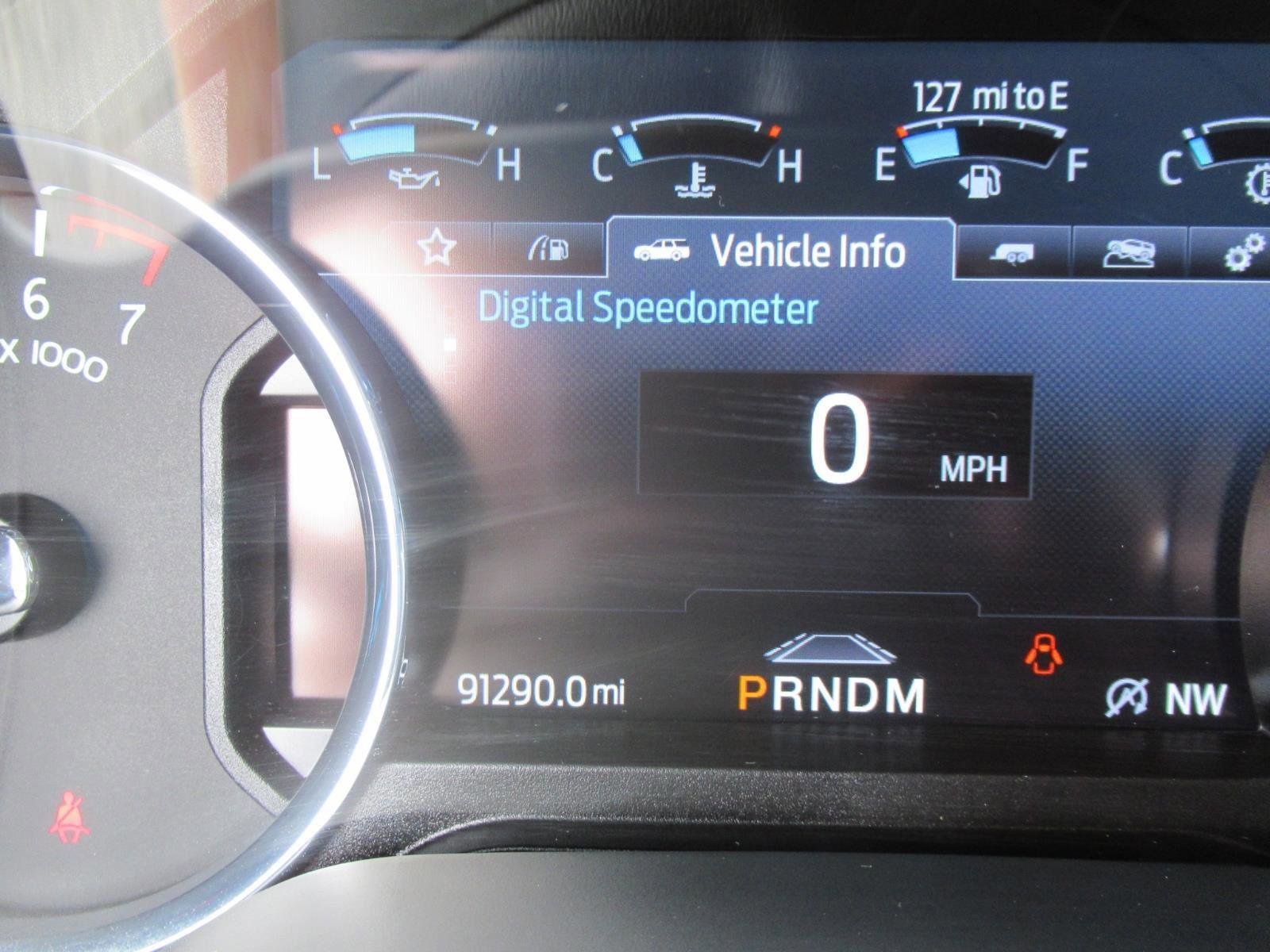 Certified 2021 Ford Expedition Limited RWD image 30