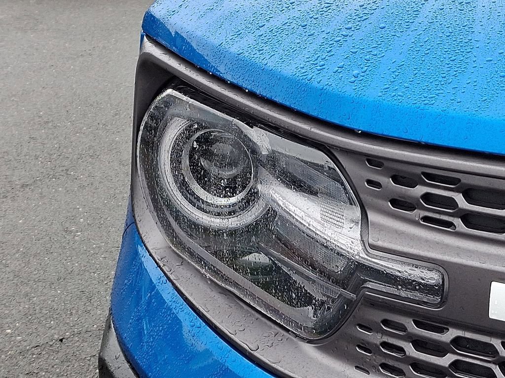 Certified 2025 Ford Bronco Sport Badlands image 9