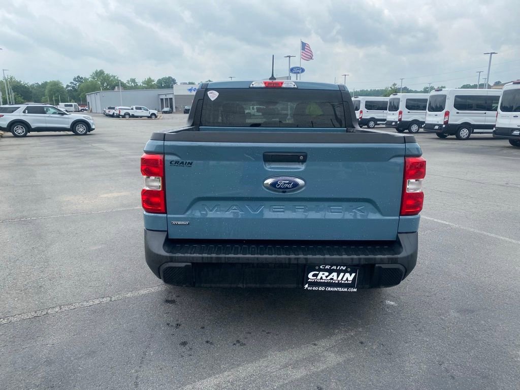Certified 2023 Ford Maverick XLT FWD image 6