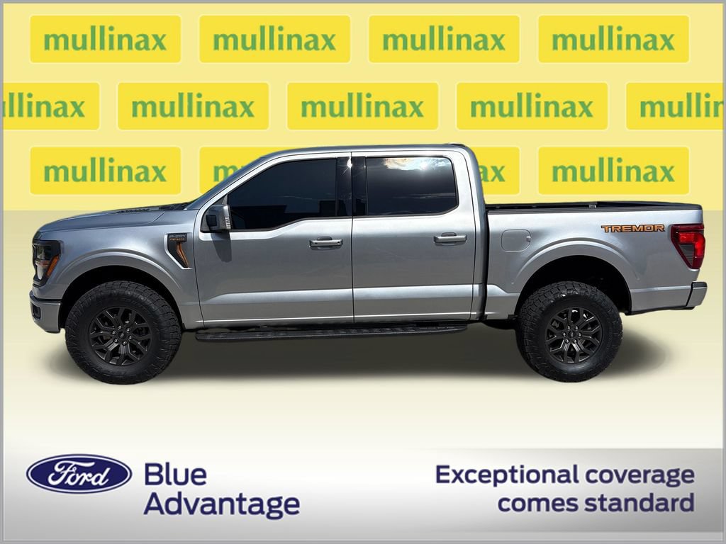 Certified 2026 Ford F150 Tremor w/ Equipment Group 402B AWD/4WD image 14