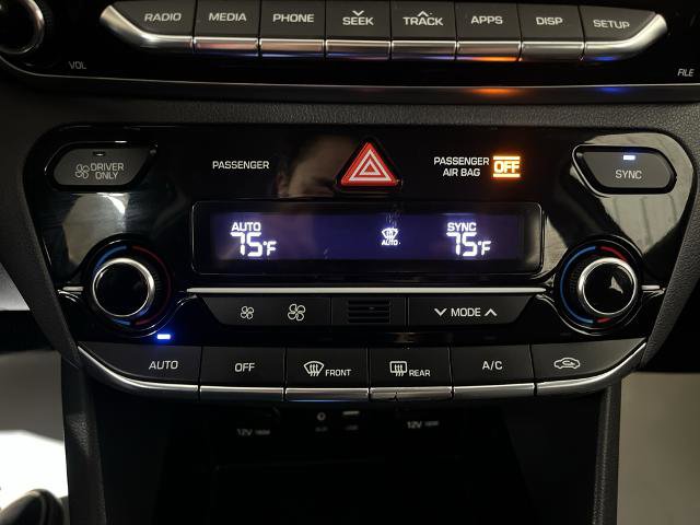 Used 2018 Hyundai Ioniq Blue image 5