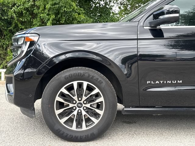 Certified 2025 Ford Expedition Max Platinum AWD/4WD image 5