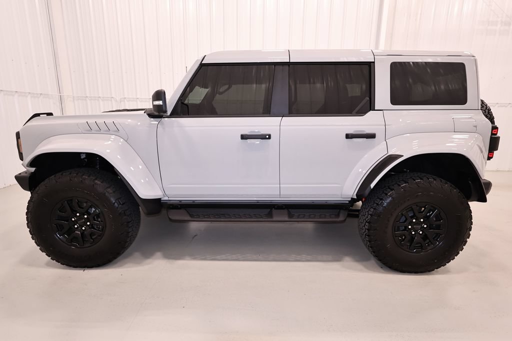 Certified 2026 Ford Bronco Raptor AWD/4WD image 7