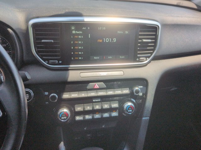 Used 2021 Kia Sportage EX AWD/4WD image 22