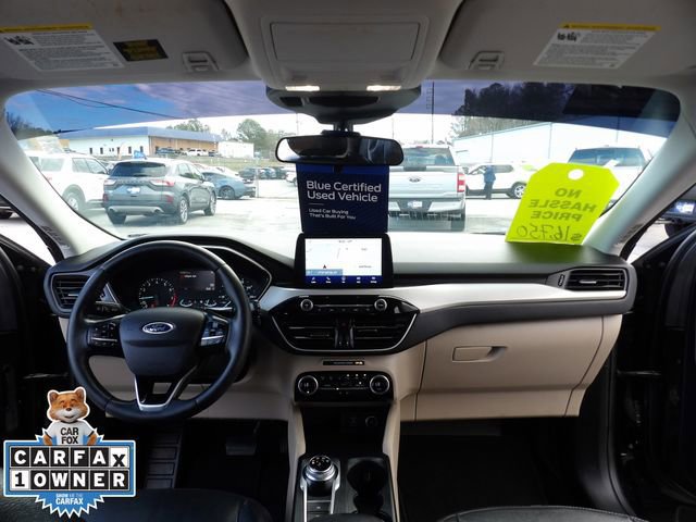 Certified 2021 Ford Escape SE w/ SE Sport Appearance Package image 13