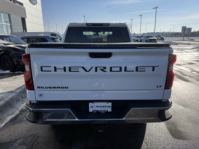Used 2021 Chevrolet Silverado 1500 LT w/ LPO, Dark Essentials Package image 2