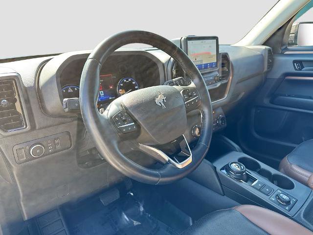Certified 2024 Ford Bronco Sport Badlands w/ Premium Package AWD/4WD image 9