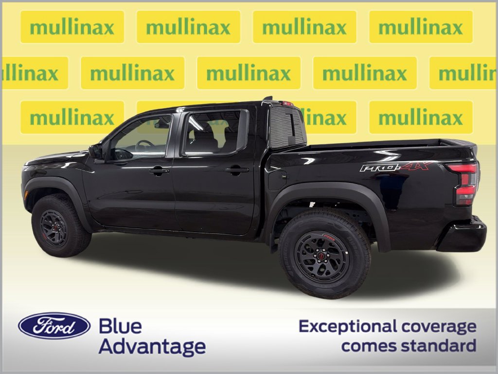 Used 2026 Nissan Frontier PRO-4X AWD/4WD image 11