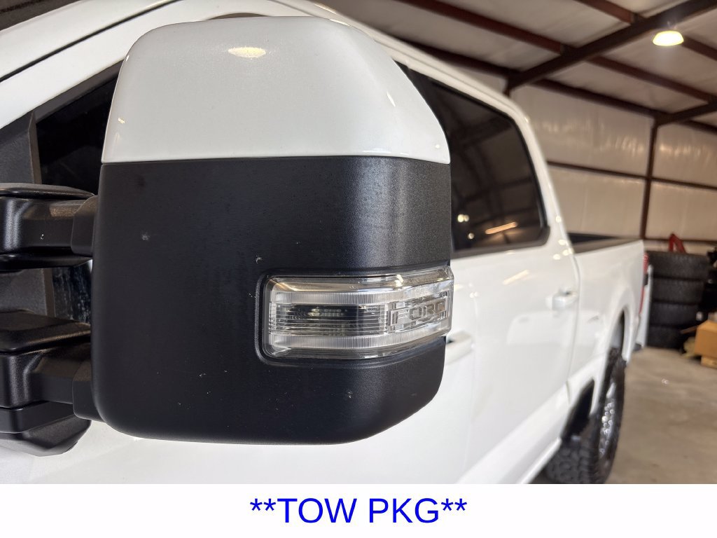 Certified 2023 Ford F250 Lariat w/ Lariat Ultimate Package AWD/4WD image 12