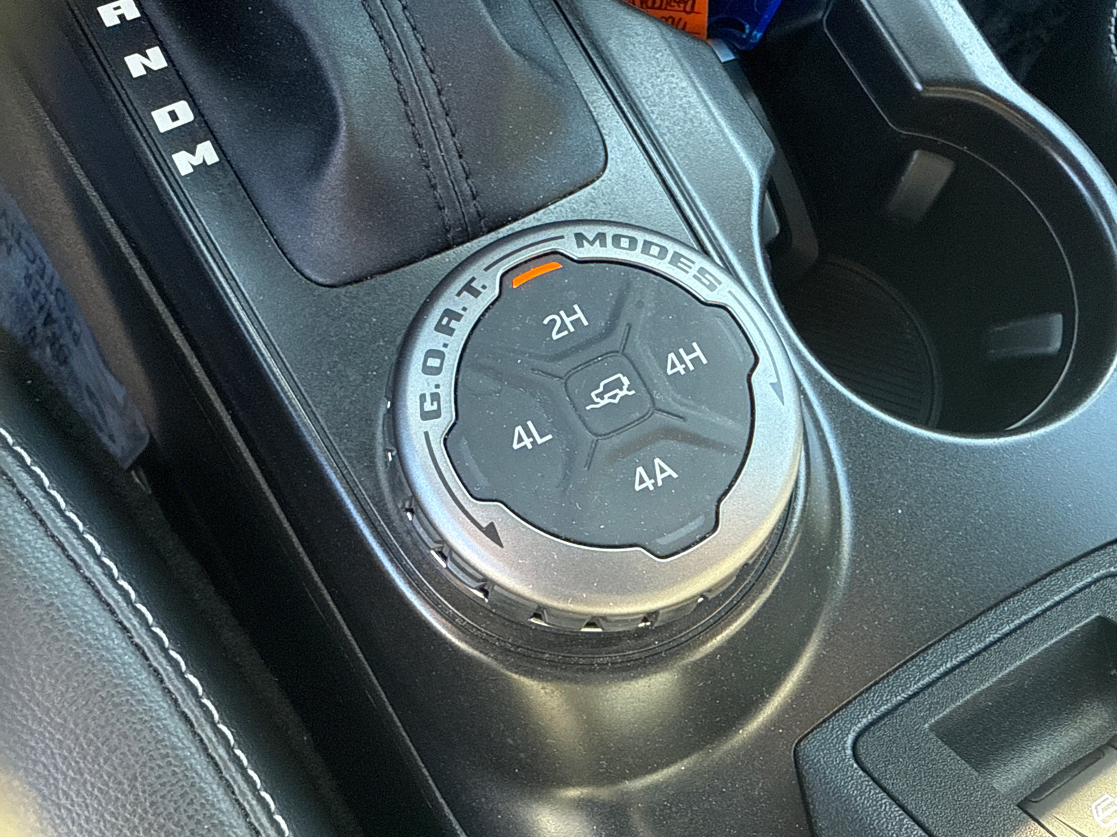 Certified 2021 Ford Bronco First Edition AWD/4WD image 21