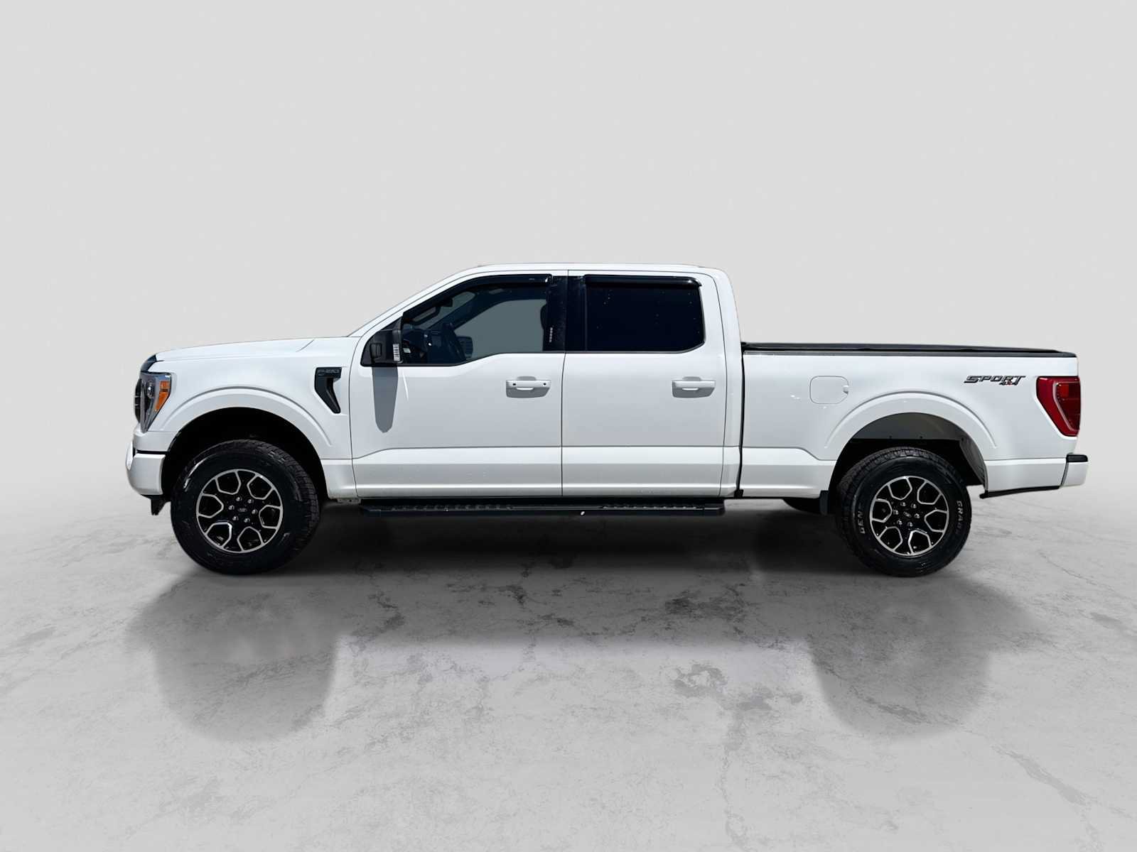 Certified 2022 Ford F150 XLT w/ Equipment Group 302A High AWD/4WD image 3