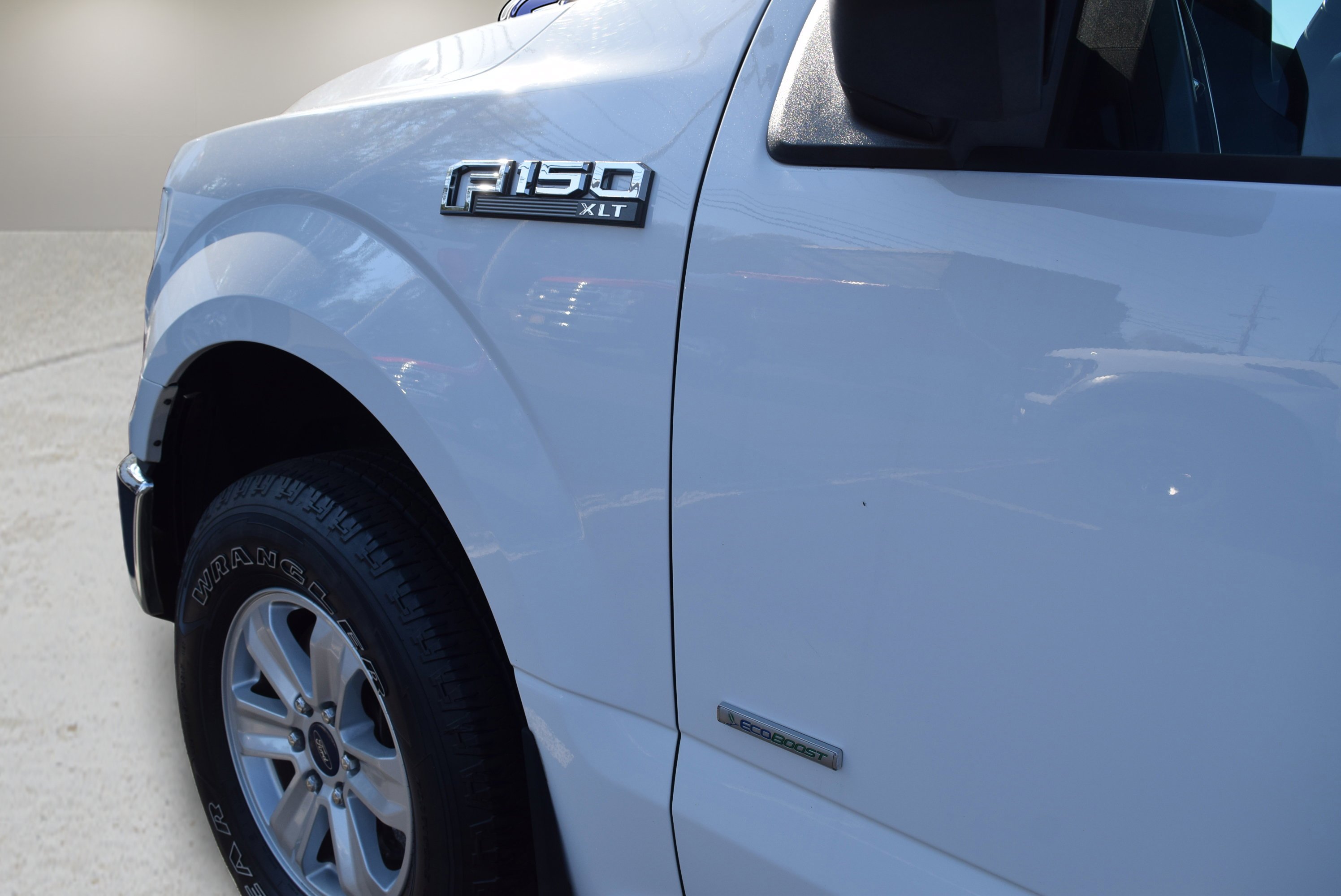 Certified 2017 Ford F150 XLT AWD/4WD image 7