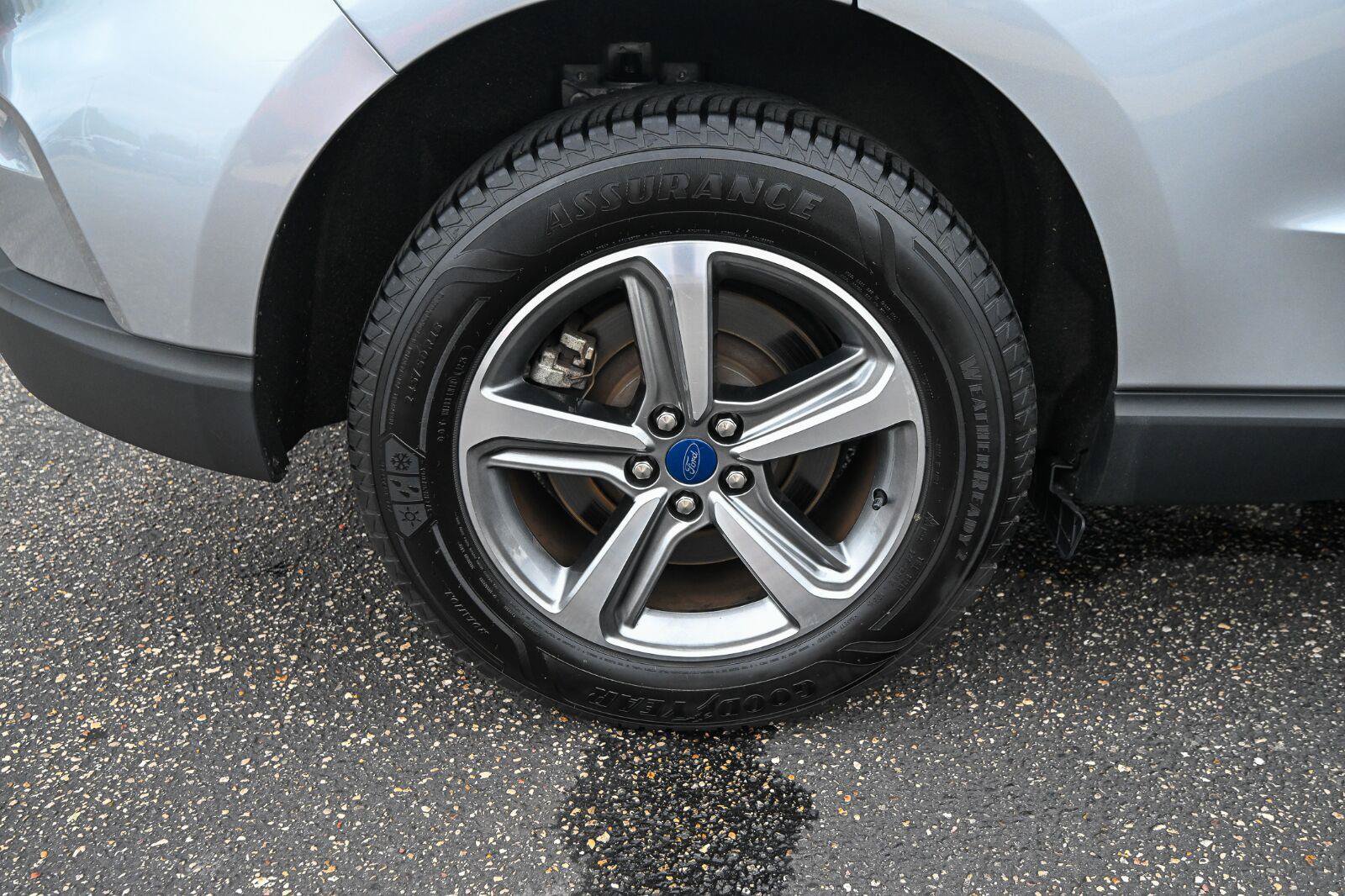 Certified 2022 Ford Edge SEL w/ Convenience Package AWD/4WD image 14