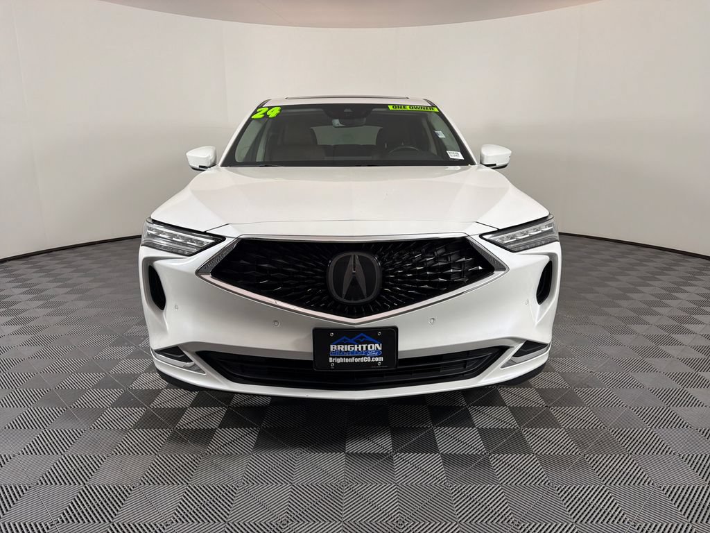 Used 2024 Acura MDX SH-AWD w/ Technology Package image 8