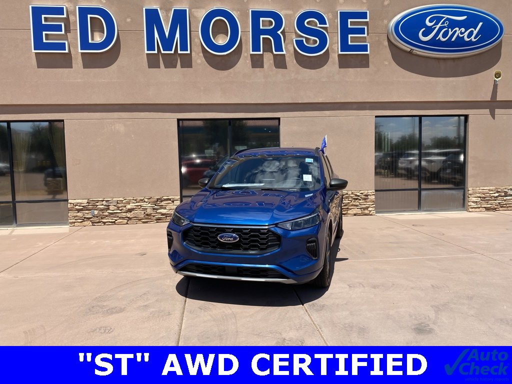 Certified 2023 Ford Escape ST-Line