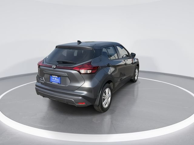 Used 2025 Nissan Kicks Play S FWD image 7