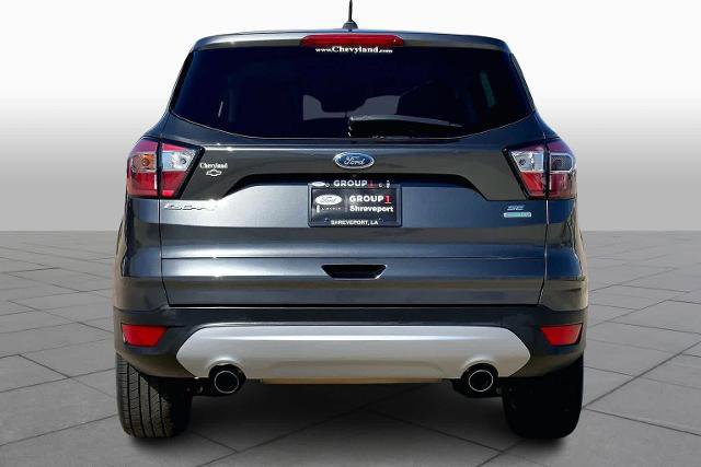 Certified 2017 Ford Escape SE image 3