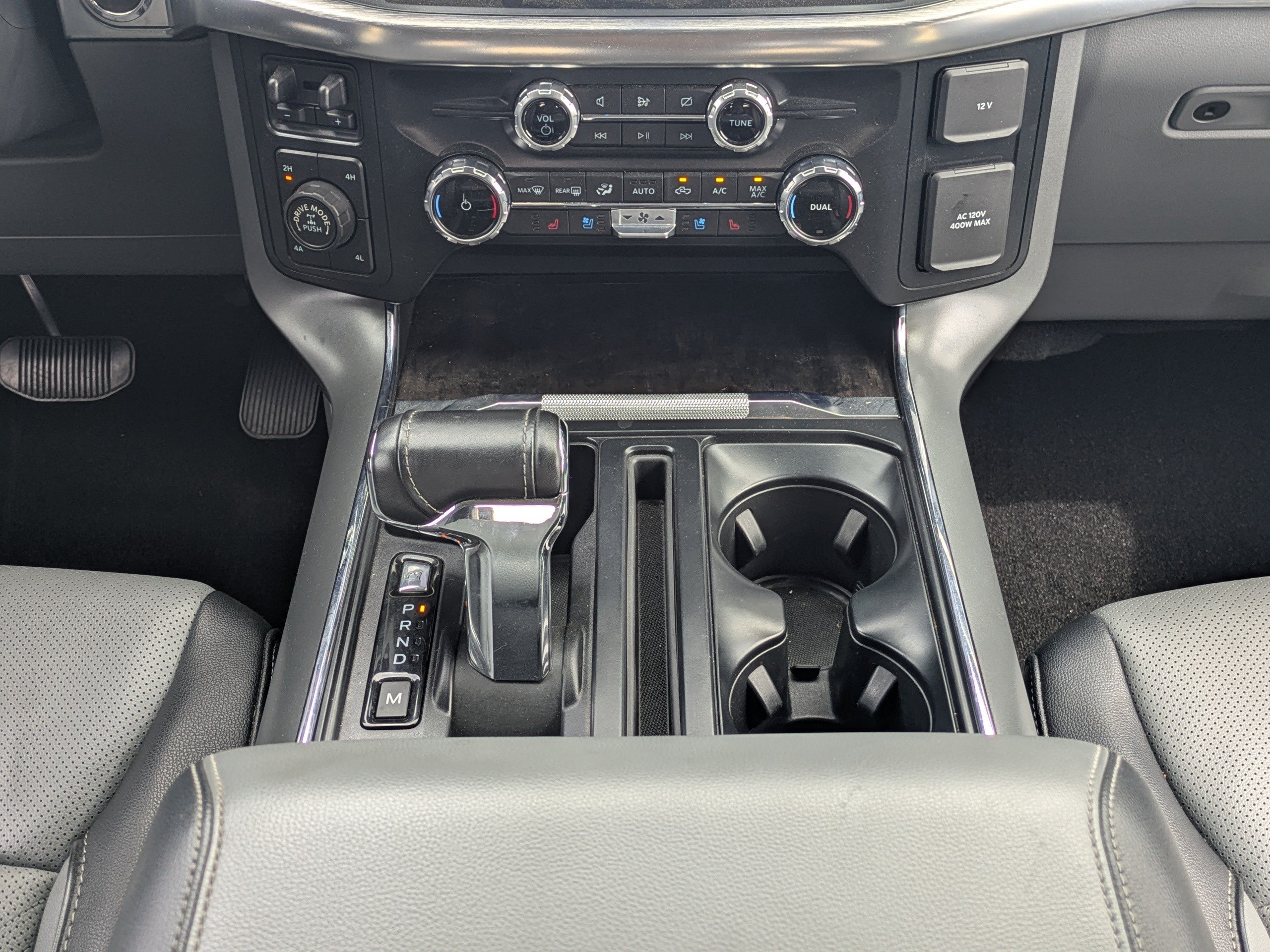 Certified 2022 Ford F150 Lariat AWD/4WD image 19