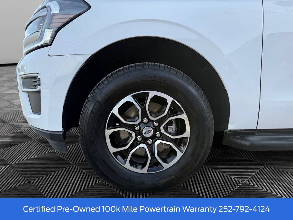 Certified 2024 Ford Expedition Max XLT RWD image 14