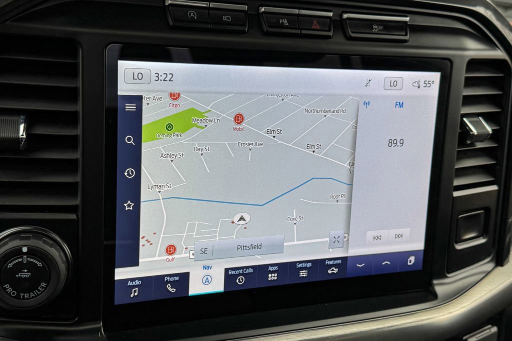 Certified 2023 Ford F150 Lariat w/ Equipment Group 502A High image 35