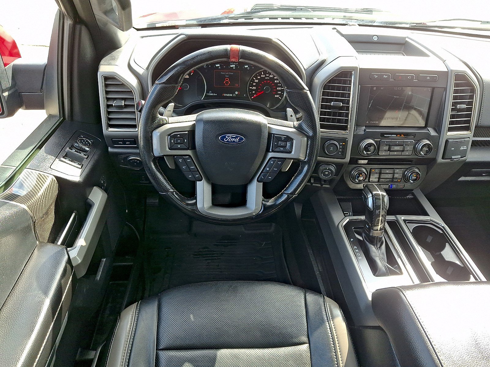 Certified 2018 Ford F150 Raptor w/ Equipment Group 802A Luxury AWD/4WD image 10