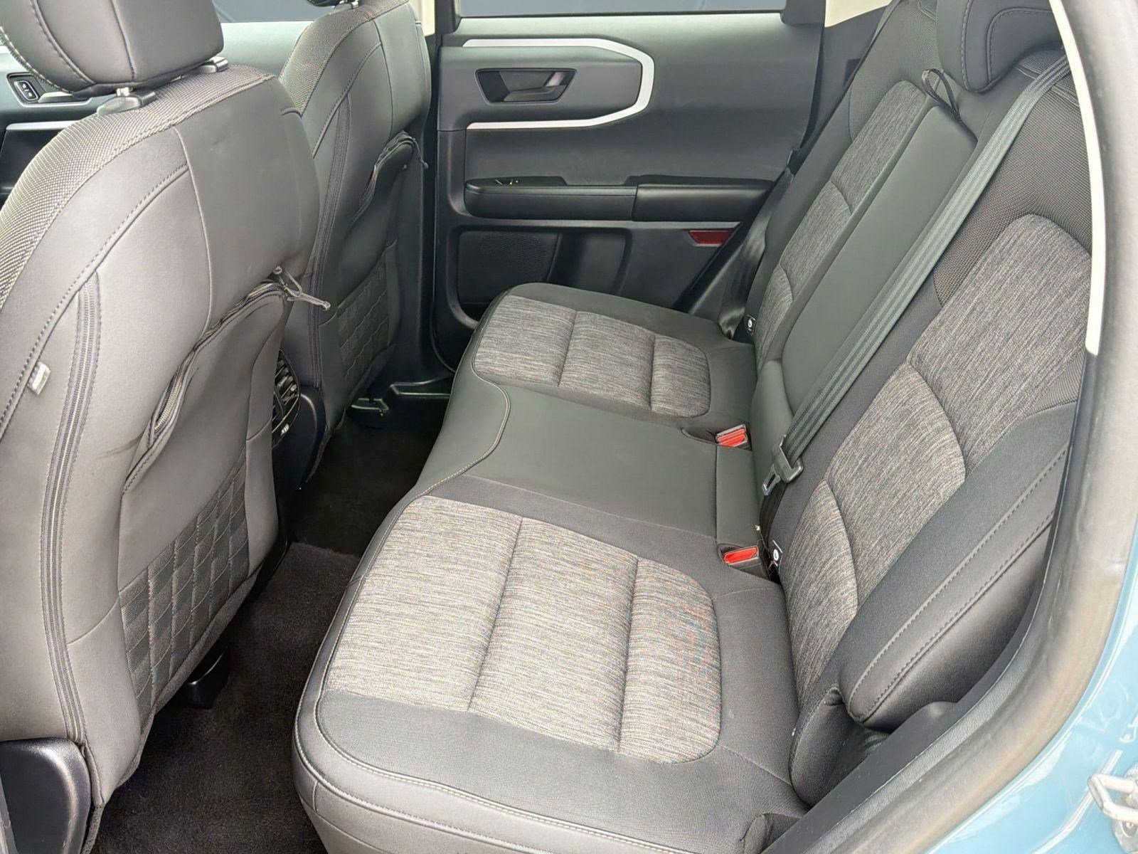 Certified 2023 Ford Bronco Sport Big Bend w/ Convenience Package image 14