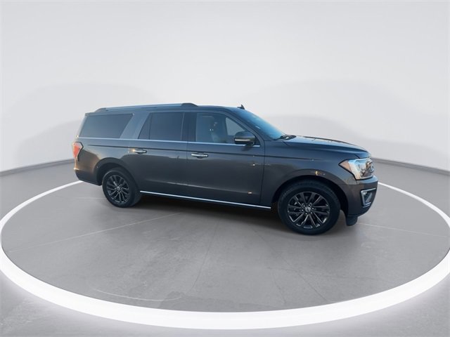 Certified 2019 Ford Expedition Max Limited image 3