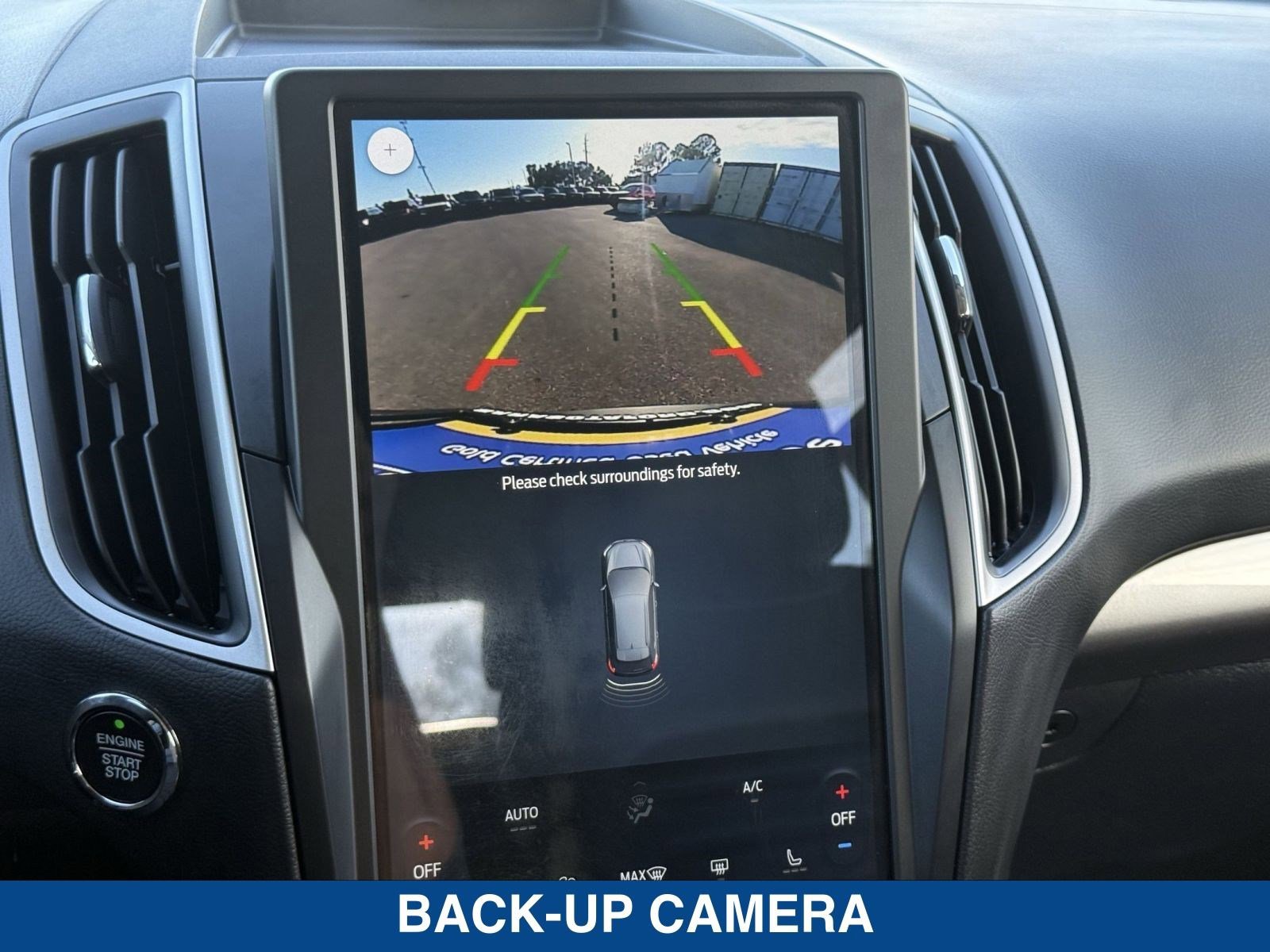 Certified 2024 Ford Edge SEL image 29