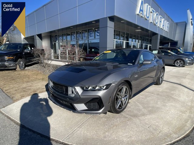 Certified 2024 Ford Mustang GT Premium image 1