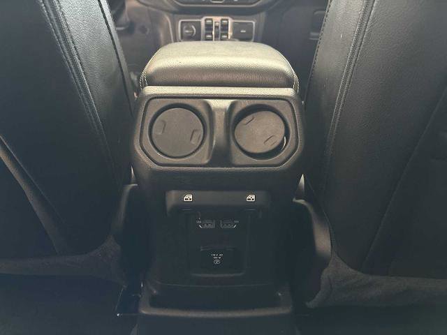 Used 2023 Jeep Wrangler Unlimited Sahara w/ Cold Weather Group image 20