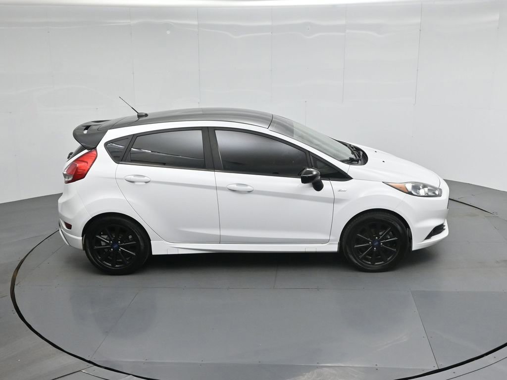 Certified 2019 Ford Fiesta ST-Line image 9