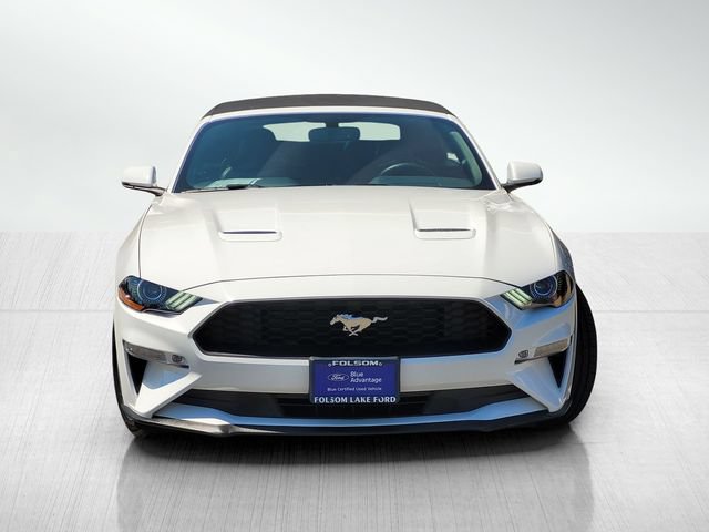 Certified 2020 Ford Mustang Premium RWD video 2