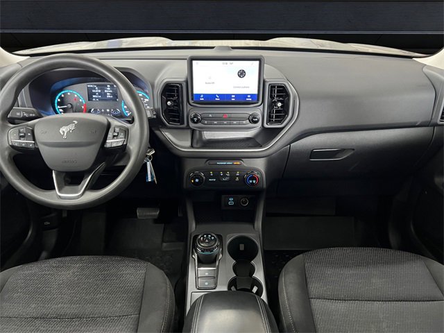 Certified 2022 Ford Bronco Sport image 10