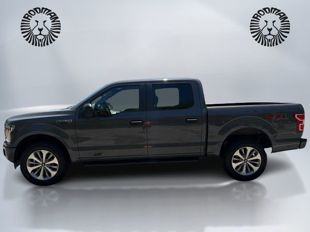 Certified 2018 Ford F150 XL w/ Equipment Group 101A Mid AWD/4WD image 8