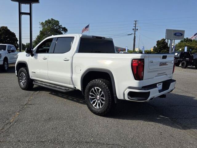 Used 2022 GMC Sierra 1500 AT4 AWD/4WD image 9